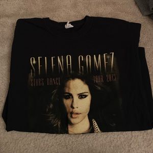 concert t shirt